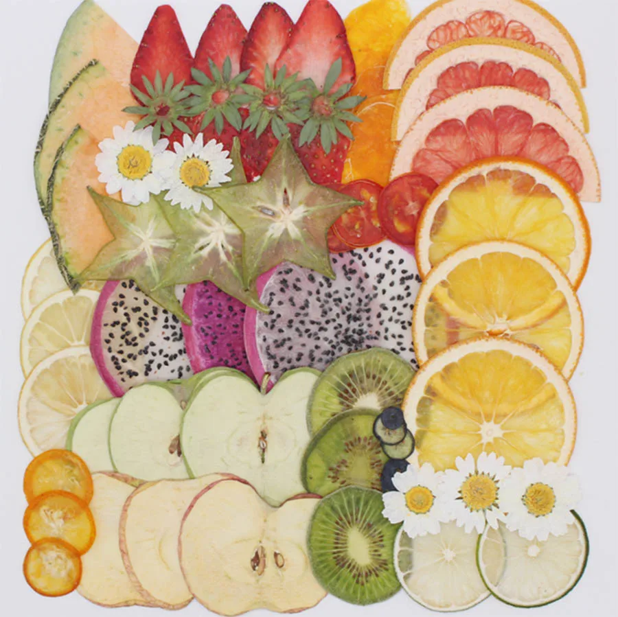 10pcs Pressed Dried Fruit Slices Plant Herbarium For Jewelry Postcard Invitation Card Phone Case Bookmark Handcraft Making DIY
10pcs Pressed Dried Fruit Slices Plant Herbarium For Jewelry Postcard Invitation Card Phone Case Bookmark Handcraft Making DIY