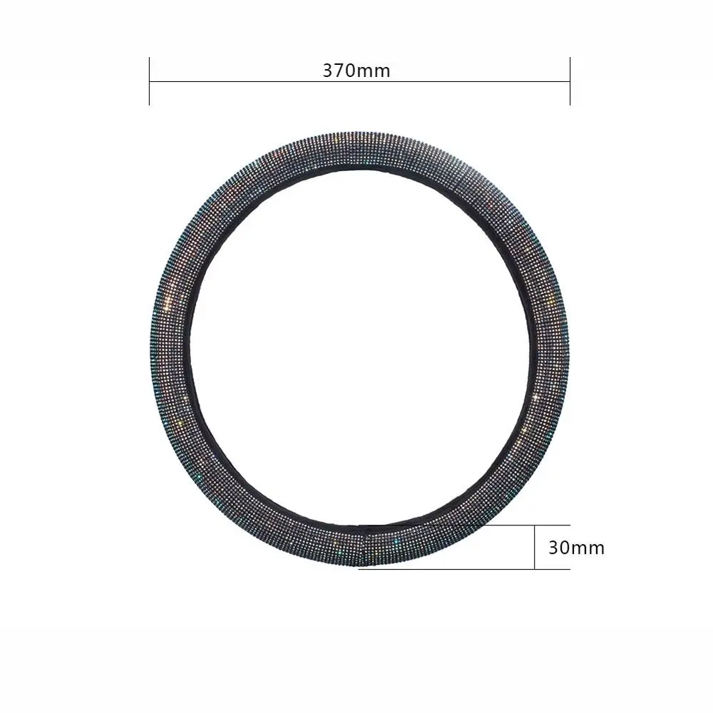 Steering Wheel Cover Shiny Black Car Steering Covers Auto Interior accessories Steering-Wheel Cover
Steering Wheel Cover Shiny Black Car Steering Covers Auto Interior accessories Steering-Wheel Cover