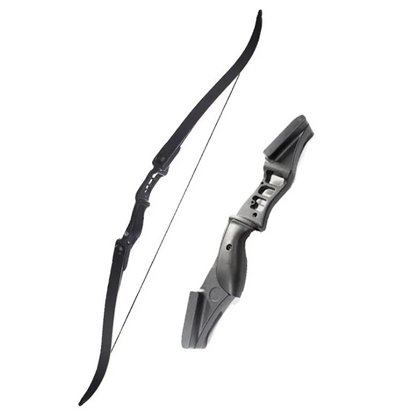 30-50 lbs Recurve Bow 54" American Hunting Bow Competitive Bow Outdoor Entertainment Arrow Hall Archery Equipment
30-50 lbs Recurve Bow 54" American Hunting Bow Competitive Bow Outdoor Entertainment Arrow Hall Archery Equipment