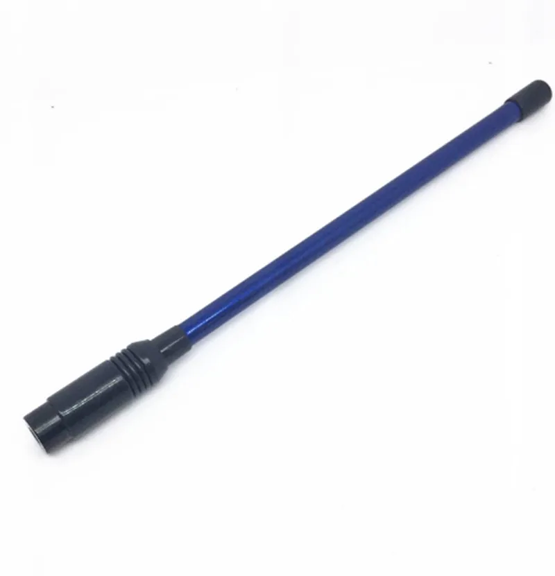 Double segment FRP antenna for YAESU VX6R VX7R VX3R VX2R baofeng UV3R + walkie talkie
Double segment FRP antenna for YAESU VX6R VX7R VX3R VX2R baofeng UV3R + walkie talkie