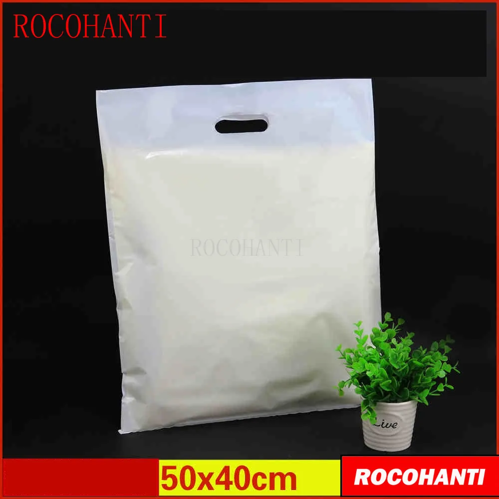 100x High pressure PE plastic bags polymethylene bag White hole bag 50x40 plus size clothes packing bag customized logo Printing
100x High pressure PE plastic bags polymethylene bag White hole bag 50x40 plus size clothes packing bag customized logo Printing