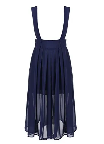 Womens Bohemian Pleated Braces midi-calf Skirt Preppy Ruffle Chiffon Suspender Skirts Customize 2017 Summer New Fashion 3XS-10XL
Womens Bohemian Pleated Braces midi-calf Skirt Preppy Ruffle Chiffon Suspender Skirts Customize 2017 Summer New Fashion 3XS-10XL
