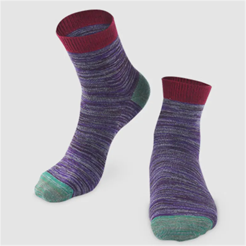 Fashion Colorful Socks Men Hit Color Stripes big dot Jacquard filled optic combed Cotton Male Sock business sock 5 pairs/Lot
Fashion Colorful Socks Men Hit Color Stripes big dot Jacquard filled optic combed Cotton Male Sock business sock 5 pairs/Lot