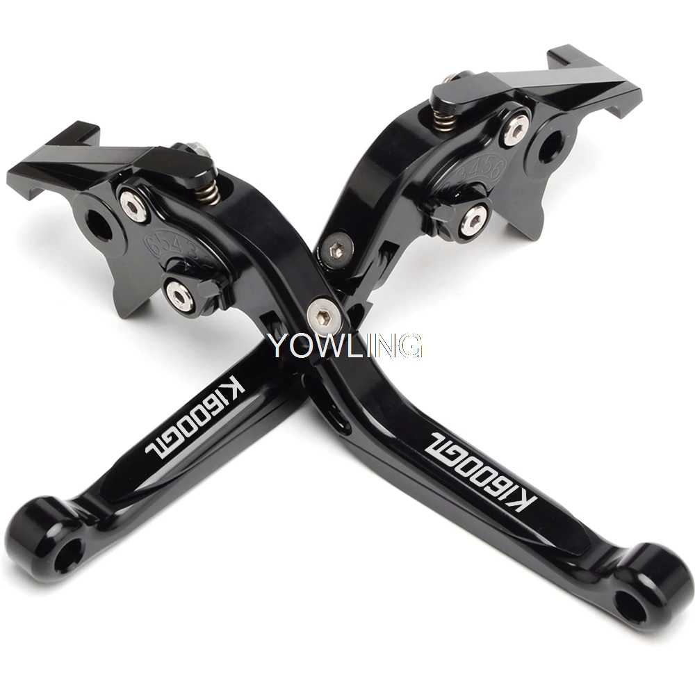 For BMW K1600GTL 2011 2012 2013 2014 2015 2016 2017 Motorcycle Adjustable Extendable folding handbrake Brake Clutch Levers
For BMW K1600GTL 2011 2012 2013 2014 2015 2016 2017 Motorcycle Adjustable Extendable folding handbrake Brake Clutch Levers