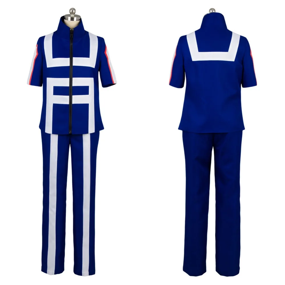 Boku no Hero Academia Cosplay Costume My Hero Academia Izuku Midoriya Training Suit Cosplay Costume Halloween Full Sets
Boku no Hero Academia Cosplay Costume My Hero Academia Izuku Midoriya Training Suit Cosplay Costume Halloween Full Sets