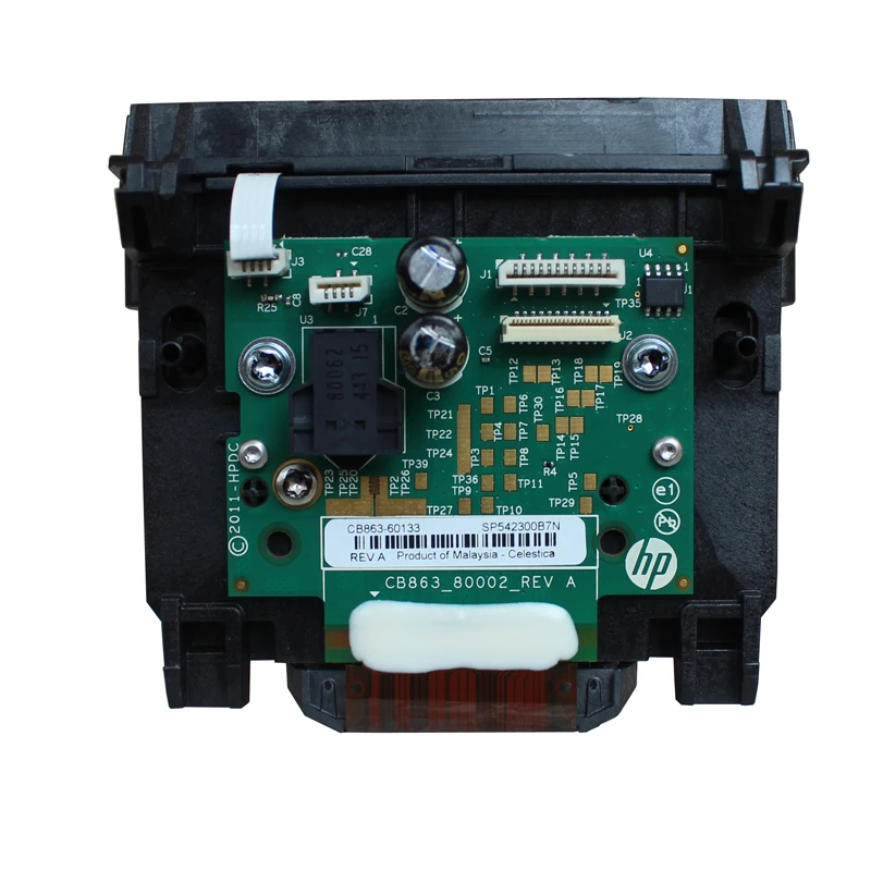 Печатающая головка GiMerLotPy CB863-80013A, CB863-60133, для 933, 932, 6060, 6100, 6100, 6600, 6700, 7110, 7600
Печатающая головка GiMerLotPy CB863-80013A, CB863-60133, для 933, 932, 6060, 6100, 6100, 6600, 6700, 7110, 7600