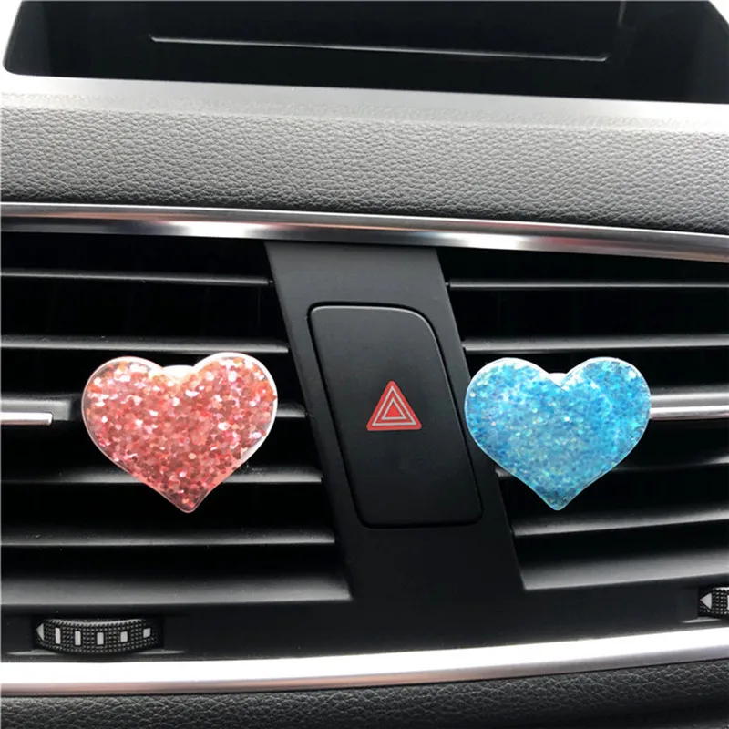 Lovely Heart Badge Car Air Freshener Clip Diffuser Supplement Peach Perfume Adjusting Car Fresh Air Scent Auto Ornament Styling
Lovely Heart Badge Car Air Freshener Clip Diffuser Supplement Peach Perfume Adjusting Car Fresh Air Scent Auto Ornament Styling