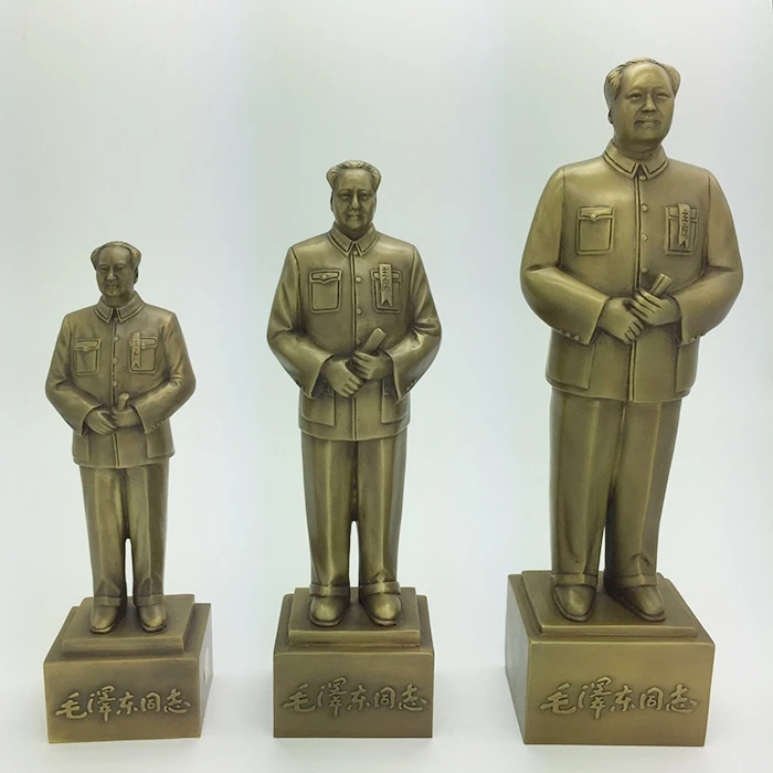 Председателя Мао ремесла домашняя скульптура как Цзэдун гостиная украшения мода