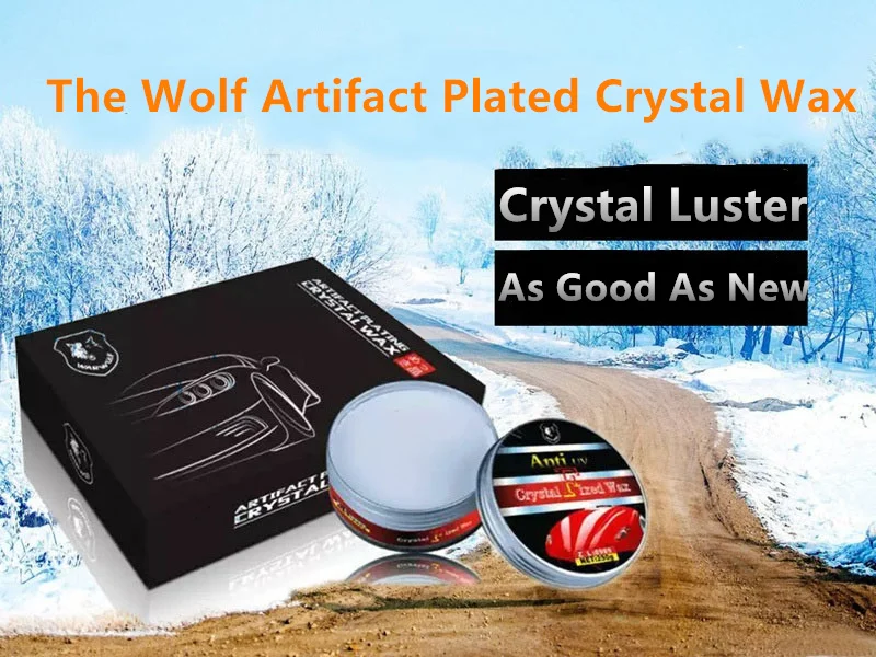 Car Styling Polishing Car Paint Crystal Wax Care Car-Covers Glass Coating Ceramic Fix It Pro Clear Car Scratch Repair Free Ship
Car Styling Polishing Car Paint Crystal Wax Care Car-Covers Glass Coating Ceramic Fix It Pro Clear Car Scratch Repair Free Ship