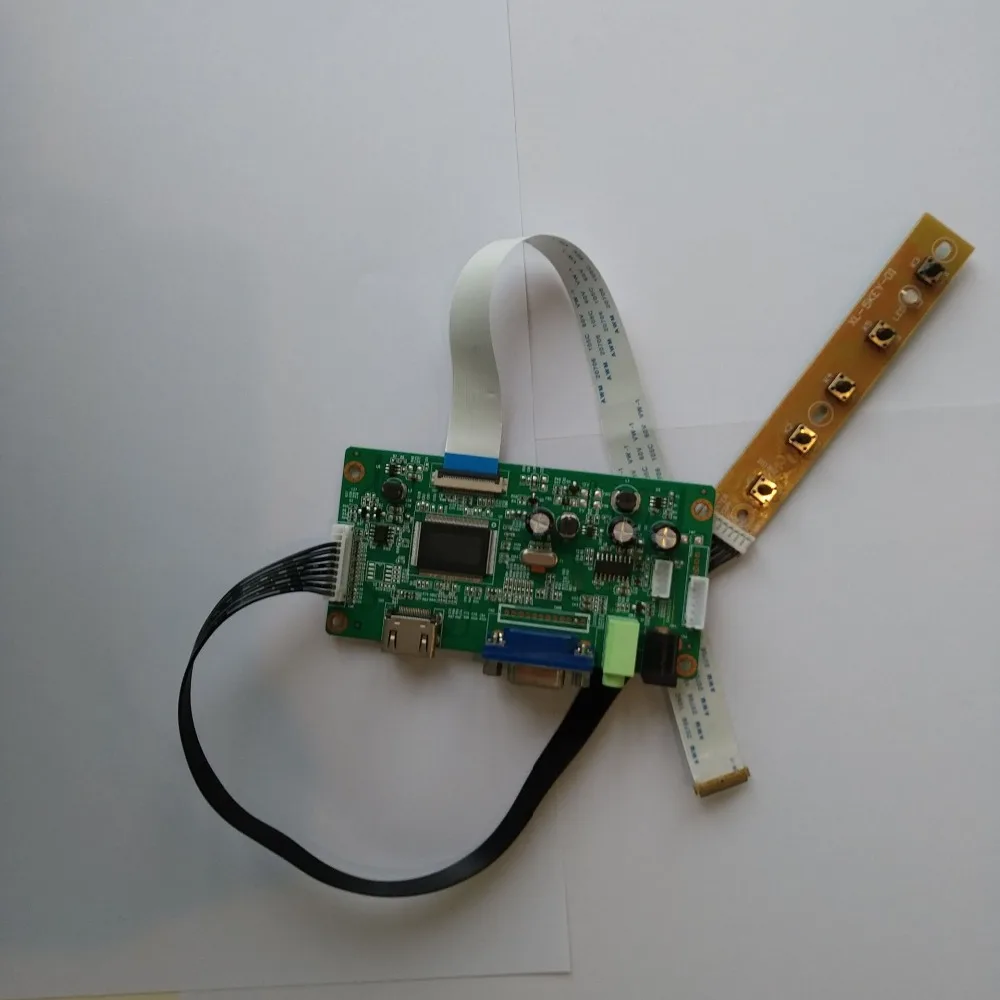 EDP LCD LED HDMI VGA комплект контроллера платы драйвера DIY для NT140WHM-N31/N34 1366X768 14 "экран панели дисплея
EDP LCD LED HDMI VGA комплект контроллера платы драйвера DIY для NT140WHM-N31/N34 1366X768 14 "экран панели дисплея