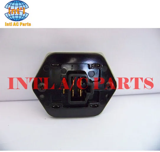 Heater Resistor Rheostat BLOWER RESISTOR Motor fan Air Conditioning for ISUZU 5 PIN
Heater Resistor Rheostat BLOWER RESISTOR Motor fan Air Conditioning for ISUZU 5 PIN