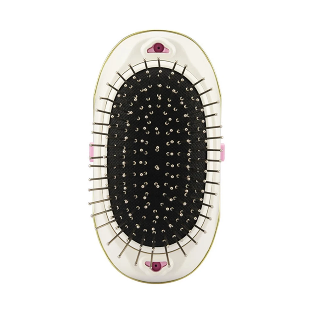 Hot Portable Electric Ionic Hairbrush Takeout Mini Small Hair Brush Comb Massage Home Travel Using wyt77
Hot Portable Electric Ionic Hairbrush Takeout Mini Small Hair Brush Comb Massage Home Travel Using wyt77