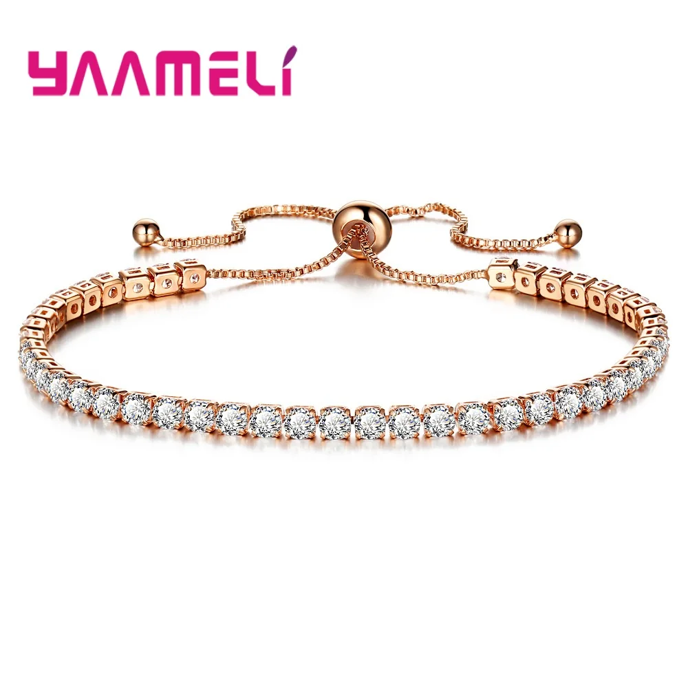 Sparkling Square Cubic Zircon Stones Tennis Bracelet Luxury Women High Quality CZ Stretch Bracelets For Women Jewelry Adjust
Sparkling Square Cubic Zircon Stones Tennis Bracelet Luxury Women High Quality CZ Stretch Bracelets For Women Jewelry Adjust