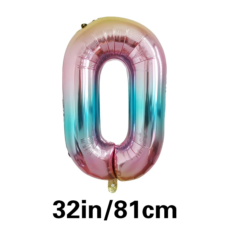 1Pcs Fashion Number Shape Balloons Birthday Part Balloon Party Celebration Decorations Kids Adult Cartoons DIY Balloons 32inch
1Pcs Fashion Number Shape Balloons Birthday Part Balloon Party Celebration Decorations Kids Adult Cartoons DIY Balloons 32inch