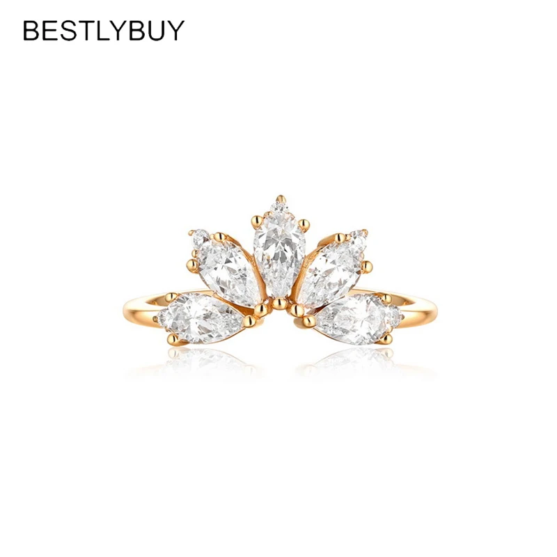 BESTLYBUY ювелирные изделия из чистого серебра, элегантные винтажные кольца в дворцовом стиле с цирконием AAAAA для женщин, лучший подарок для люб...
BESTLYBUY ювелирные изделия из чистого серебра, элегантные винтажные кольца в дворцовом стиле с цирконием AAAAA для женщин, лучший подарок для люб...