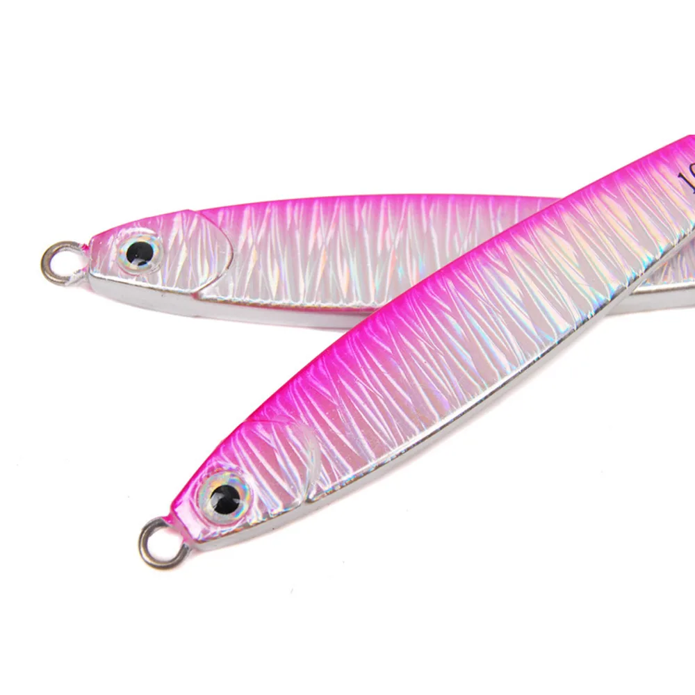 5PCS Deep sea Pink Fishing Ocean Boat Rock Beach Metal Jig Jigging Jigbait Spoon Lure baits 100g 120g
5PCS Deep sea Pink Fishing Ocean Boat Rock Beach Metal Jig Jigging Jigbait Spoon Lure baits 100g 120g
