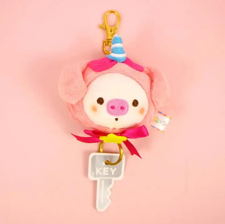 1 Pc Kawaii Animal Plush Telescopic Keychain Cartoon Rabbit pig Pendant Stuffed Plush Toys Plush Dolll Kids Gift
1 Pc Kawaii Animal Plush Telescopic Keychain Cartoon Rabbit pig Pendant Stuffed Plush Toys Plush Dolll Kids Gift