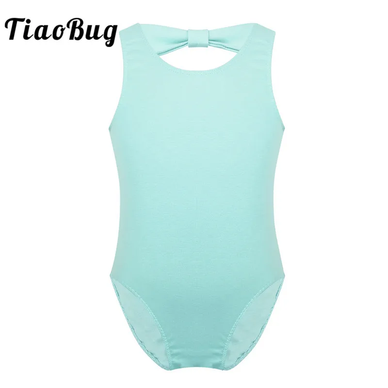 TiaoBug Children Bowknot Solid Colors Ballet Gymnastics Leotard Dance Wear Girls Soft Sports Bodysuit Kids Stage Dance Costume
TiaoBug Children Bowknot Solid Colors Ballet Gymnastics Leotard Dance Wear Girls Soft Sports Bodysuit Kids Stage Dance Costume