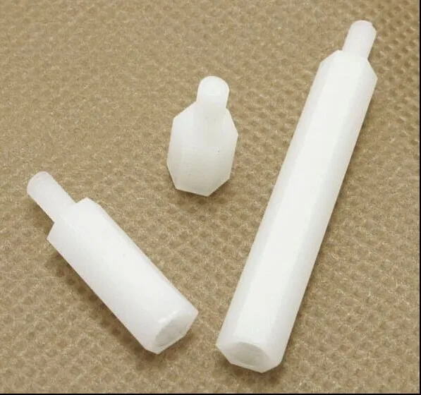M4*5 6 7 8 9 10 12 13 15mm hexagonal threaded spacer / SPACER SUPPORT / Interval column
M4*5 6 7 8 9 10 12 13 15mm hexagonal threaded spacer / SPACER SUPPORT / Interval column