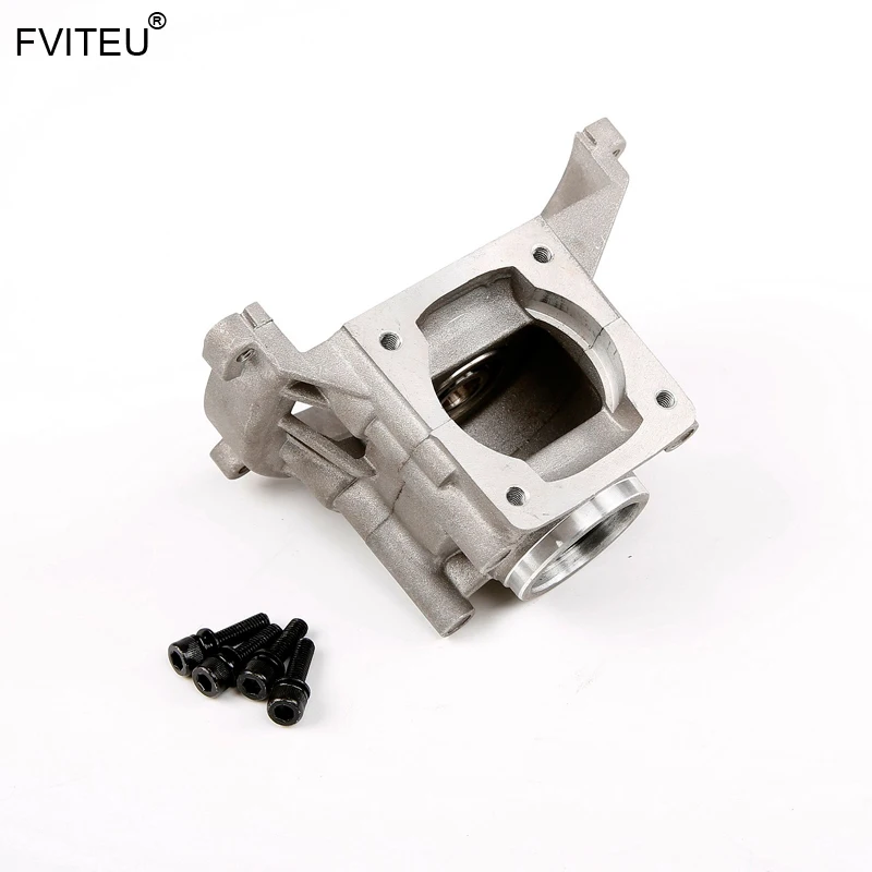 FVITEU 45cc crankcase including bearing and oil seals fit Rovan 1/5 scale gas rc baja/Lt truck 45cc motor
FVITEU 45cc crankcase including bearing and oil seals fit Rovan 1/5 scale gas rc baja/Lt truck 45cc motor