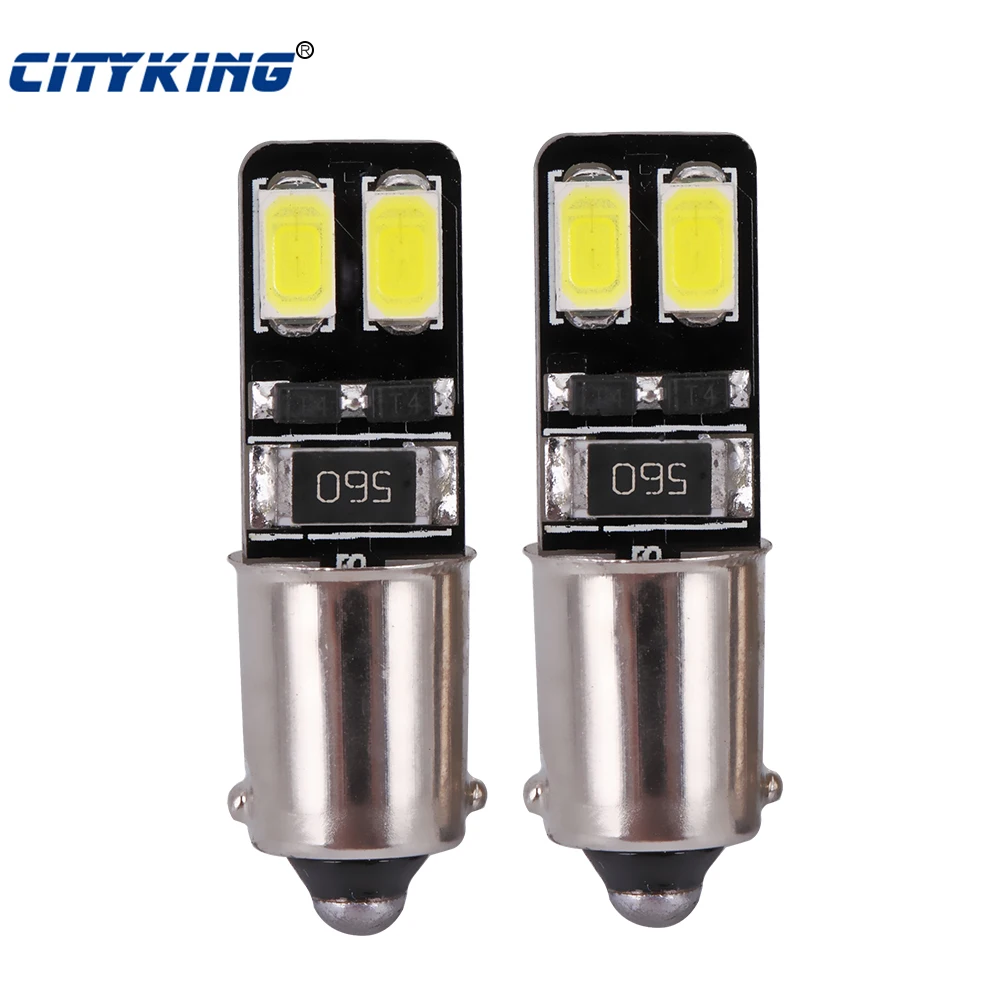 Бесплатная доставка 100 шт. BAX9S BA9S led CANBUS 4SMD 5630 5730 LED интерьер автомобиля t4w led ba9s Клин для лампочек лампа автомобильные индикаторы
Бесплатная доставка 100 шт. BAX9S BA9S led CANBUS 4SMD 5630 5730 LED интерьер автомобиля t4w led ba9s Клин для лампочек лампа автомобильные индикаторы