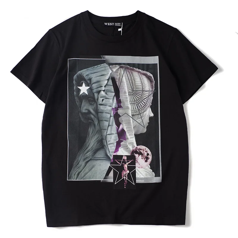 New 2019 parkour Punk Fashion T Shirts Virgin Mary of Jesus T-Shirt Hip Hop Skateboard Street Cotton T-Shirts Tee Top K42 
New 2019 parkour Punk Fashion T Shirts Virgin Mary of Jesus T-Shirt Hip Hop Skateboard Street Cotton T-Shirts Tee Top K42