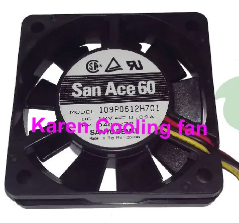 6cm 109P0612H701 6015 12v 0.09a cooling fan 109P0605M701 109P0612K701 109P0612S701 109P0612M701 hzdo
6cm 109P0612H701 6015 12v 0.09a cooling fan 109P0605M701 109P0612K701 109P0612S701 109P0612M701 hzdo