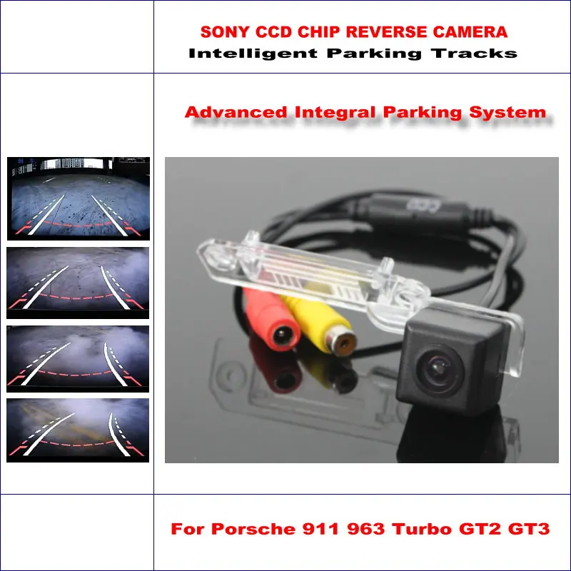Car Rear Reverse Camera For Porsche 911 963 Turbo GT2/GT3 2001-2005 NTSC PAL RCA High Quality Intelligentized SONY CCD CAM
Car Rear Reverse Camera For Porsche 911 963 Turbo GT2/GT3 2001-2005 NTSC PAL RCA High Quality Intelligentized SONY CCD CAM