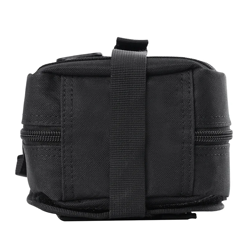 Tactical Rip-Away EMT Pouch Molle Pouch Waist Pack Medical First Aid Kit Utility Pouch for Hunting Military Camping Climbing
Tactical Rip-Away EMT Pouch Molle Pouch Waist Pack Medical First Aid Kit Utility Pouch for Hunting Military Camping Climbing