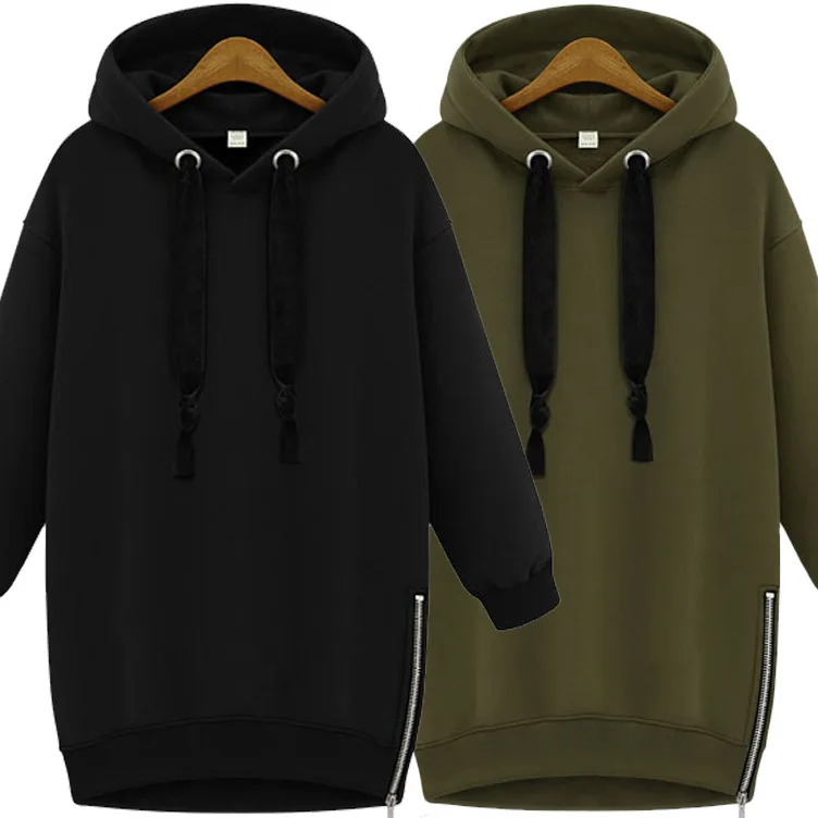 2019 autumn and winter new women's loose Korean version of the long section long-sleeved large size sweater dress bottoming shir
2019 autumn and winter new women's loose Korean version of the long section long-sleeved large size sweater dress bottoming shir