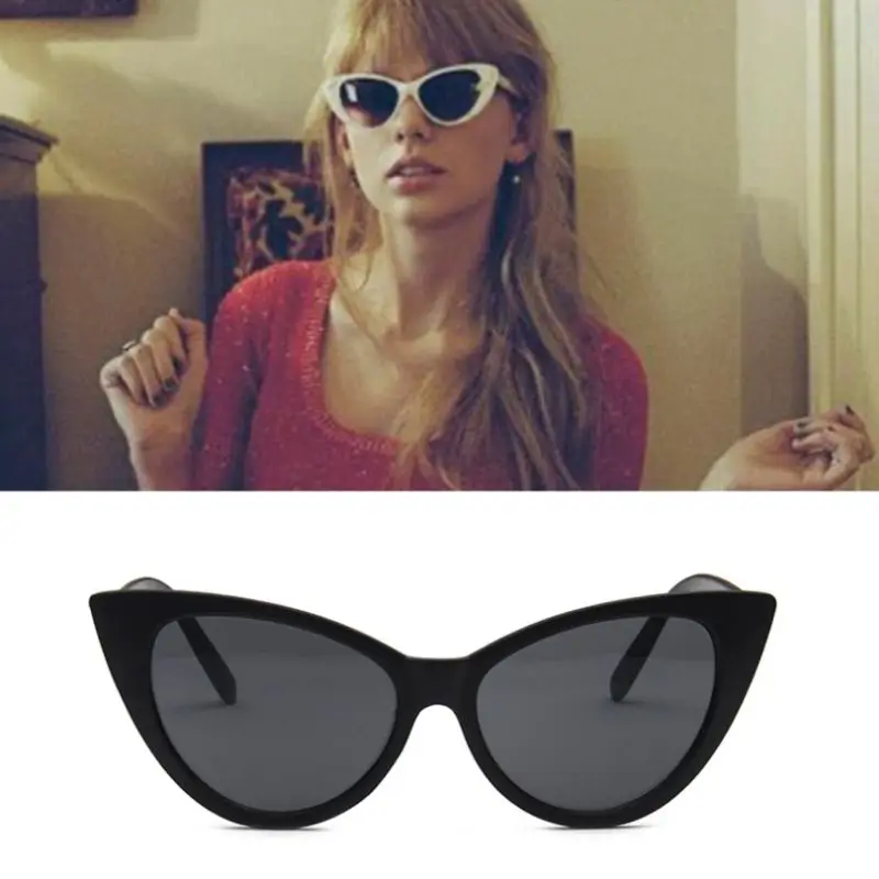 2021 New Fashion Cute Sexy Ladies Cat Eye Sunglasses Women Vintage Brand Small Sun Glasses Female Oculos de sol UV400
2021 New Fashion Cute Sexy Ladies Cat Eye Sunglasses Women Vintage Brand Small Sun Glasses Female Oculos de sol UV400