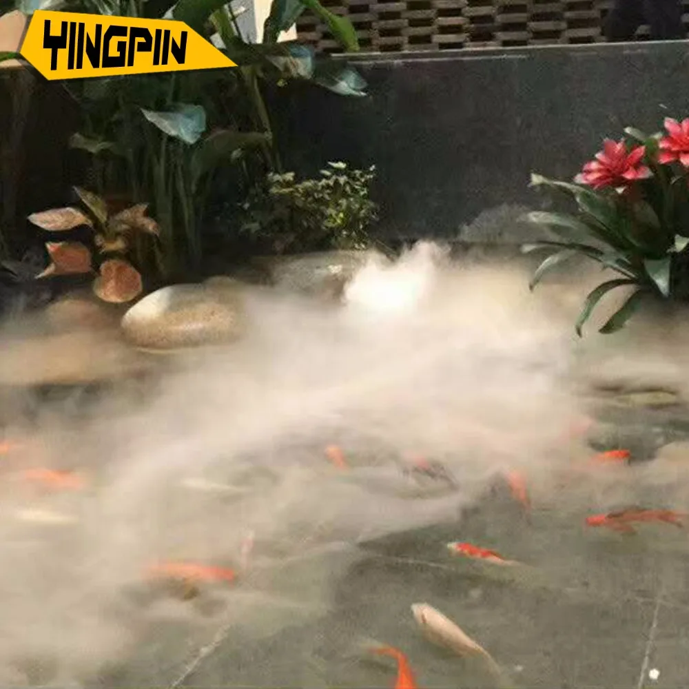 Pool atomizer Heavy fog mist maker Smoke spray for aquarium landscape Ten head atomizer Humidifier accessories
Pool atomizer Heavy fog mist maker Smoke spray for aquarium landscape Ten head atomizer Humidifier accessories