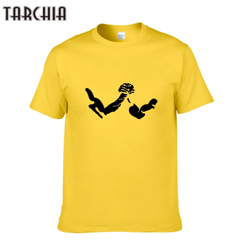 TARCHIA 2021 New Plus Size Mens Summer Casual T-shirt Fashion Slim Short Sleeve O Neck T Shirt Printed Decorating Tees / Tops
TARCHIA 2021 New Plus Size Mens Summer Casual T-shirt Fashion Slim Short Sleeve O Neck T Shirt Printed Decorating Tees / Tops