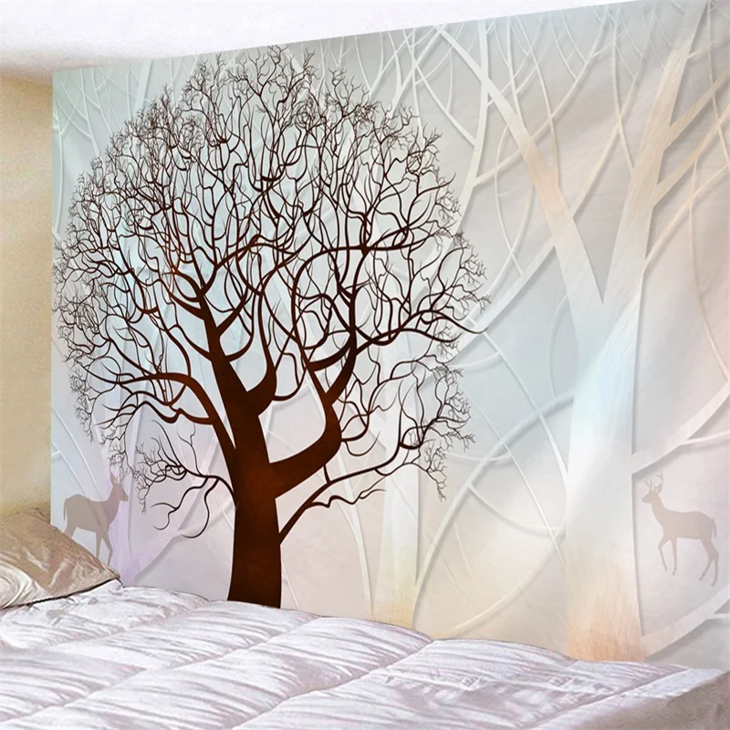 Tapestry Wall Hanging Bed Spread Beach Towel Table Cloth Yoga Mat Home Decoration Concise Style Design Rectangle 150cmx130cm
Tapestry Wall Hanging Bed Spread Beach Towel Table Cloth Yoga Mat Home Decoration Concise Style Design Rectangle 150cmx130cm