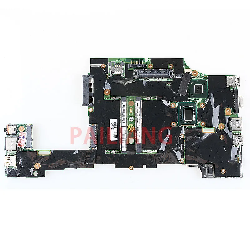 PAILIANG Laptop motherboard for Lenovo Thinkpad X220 X220I I5-2520M PC Mainboard 04W3306 tesed DDR3
PAILIANG Laptop motherboard for Lenovo Thinkpad X220 X220I I5-2520M PC Mainboard 04W3306 tesed DDR3
