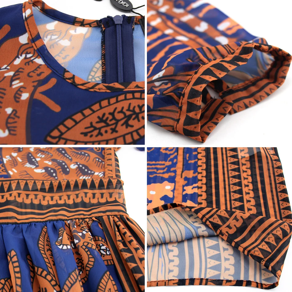 BFDADI 2020 Summer Fashion Women's Long Sleeve Vintage Print Dress Brand Elegant Casual Maxi Dress BF008 
BFDADI 2020 Summer Fashion Women's Long Sleeve Vintage Print Dress Brand Elegant Casual Maxi Dress BF008