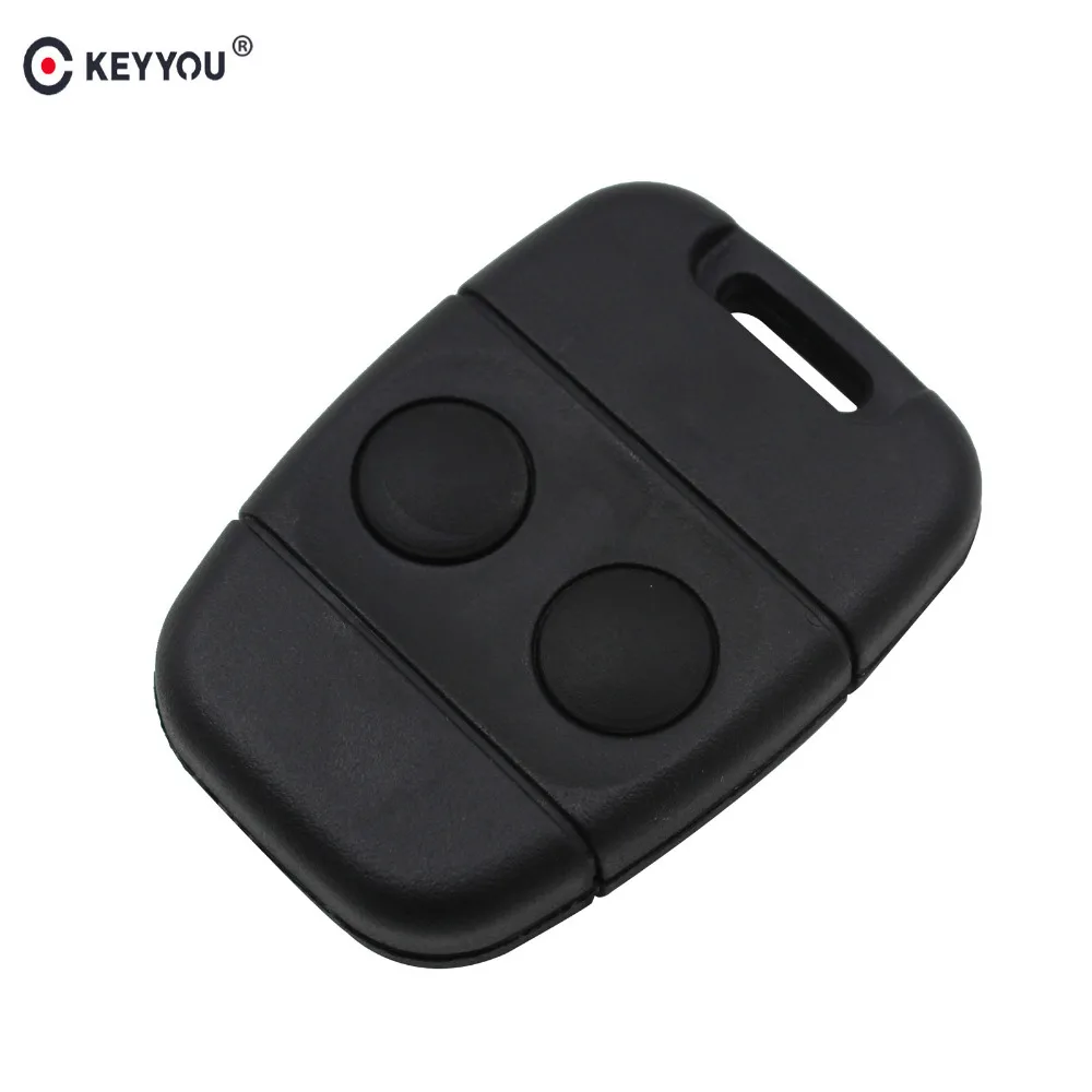 Фото Чехол для ключа KEYYOU с 2 кнопками и дистанционным управлением Rover - купить