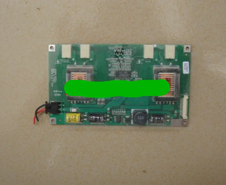 PCBA original four small mouth GH190A REV0.0 MADE IN KOREA high voltage inverter
PCBA original four small mouth GH190A REV0.0 MADE IN KOREA high voltage inverter