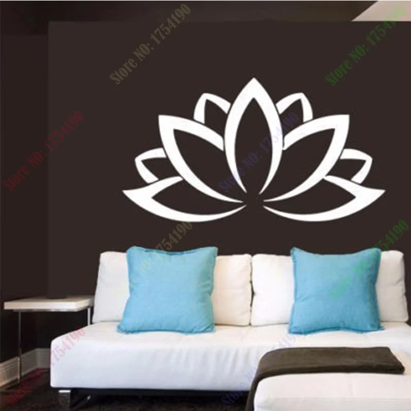 Free Shipping Wall Vinyl Sticker Wall Decal Home Decor Lotus Sign Yoga yin yang Indian Buddha Ganesh size 56x90cm
Free Shipping Wall Vinyl Sticker Wall Decal Home Decor Lotus Sign Yoga yin yang Indian Buddha Ganesh size 56x90cm