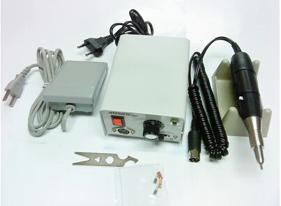 65W Strong 90 + 102 Mircomotor с 30 алмазными бортами бесплатные ювелирные инструменты