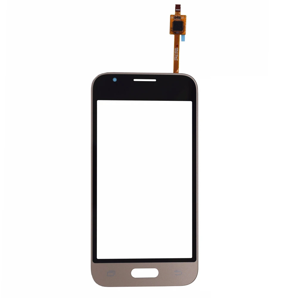 Сенсорный экран для Samsung Galaxy J1 Mini Prime J106F сенсорный дигитайзер Переднее стекло J105F |