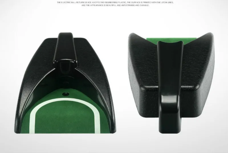 PGM Golf Ball Return Machine Electric Ball Return Machine Automatic Ball Return Gravity Induction Green and Other Places to Use 
PGM Golf Ball Return Machine Electric Ball Return Machine Automatic Ball Return Gravity Induction Green and Other Places to Use