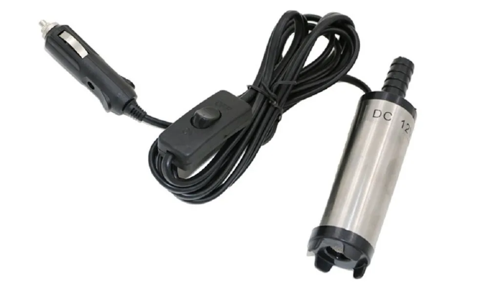 Stable Performance 12V 38mm DC Electric Refueling Pump Small Portable Submersible Pump Diesel Pump
Stable Performance 12V 38mm DC Electric Refueling Pump Small Portable Submersible Pump Diesel Pump