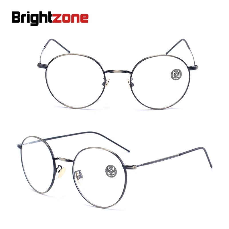 Hot 2017 Unisex Brillen Frames Metal Ovale Retro Bijziendheid Bril Brilmontuur Clear Mode Bril Drop Schip
Hot 2017 Unisex Brillen Frames Metal Ovale Retro Bijziendheid Bril Brilmontuur Clear Mode Bril Drop Schip