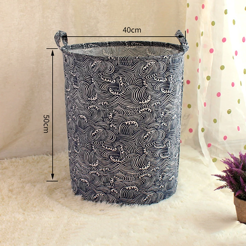 Lrage Waterproof Folding Laundry Basket Clothes Storage Barrel Standing Kids Toys Storage Bucket Laundry Organizer Home Storage
Lrage Waterproof Folding Laundry Basket Clothes Storage Barrel Standing Kids Toys Storage Bucket Laundry Organizer Home Storage