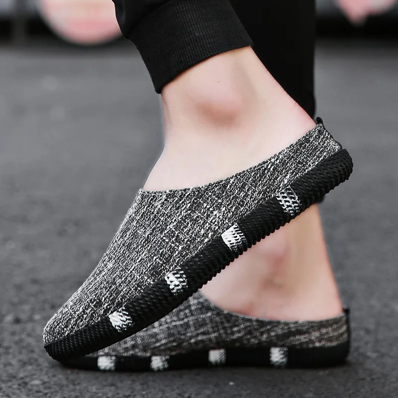 Cresfimix Men Casual High Quality Spring & Summer Slip on Beige Hemp Shoes Man Cool Comfortable Shoes Black Shoes Zapatos B5025
Cresfimix Men Casual High Quality Spring & Summer Slip on Beige Hemp Shoes Man Cool Comfortable Shoes Black Shoes Zapatos B5025
