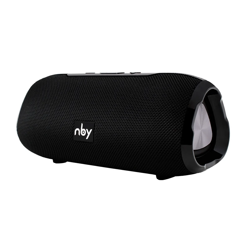 NBY Wireless Bluetooth Speaker Subwoofer Portable Loudspeaker with Mic Outdoor Speaker Sound System 10W stereo Music Surround
NBY Wireless Bluetooth Speaker Subwoofer Portable Loudspeaker with Mic Outdoor Speaker Sound System 10W stereo Music Surround