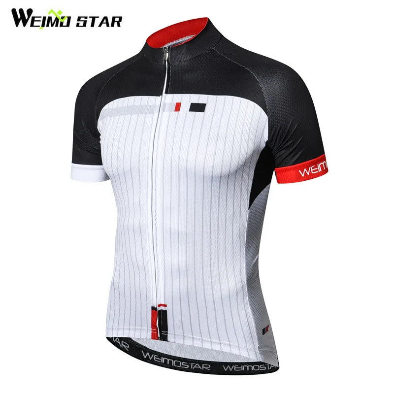 Weimostar 2018 Pro Team Bike Cycling Jersey Top Men Ropa Ciclismo Summer Breathable Cycling Clothing Downhill MTB Bicycle Jersey
Weimostar 2018 Pro Team Bike Cycling Jersey Top Men Ropa Ciclismo Summer Breathable Cycling Clothing Downhill MTB Bicycle Jersey