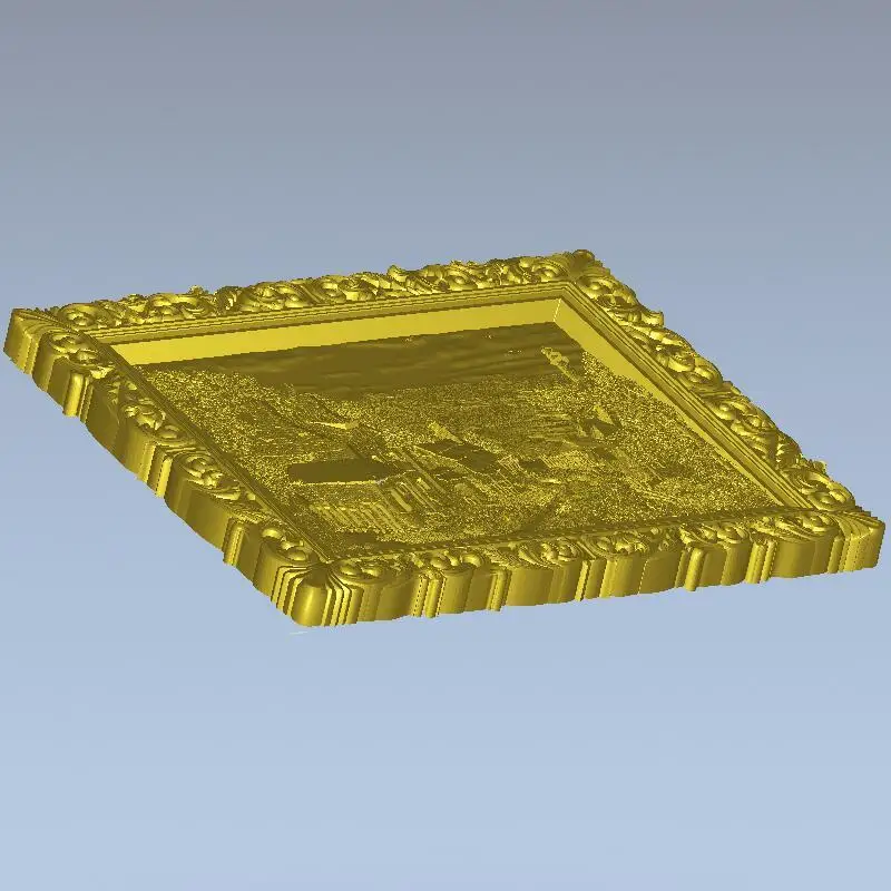 Высококачественная новая 3D модель для ЧПУ, 3D резная фигурная скульптура в формате STL panno_Village-Lighthouse
Высококачественная новая 3D модель для ЧПУ, 3D резная фигурная скульптура в формате STL panno_Village-Lighthouse