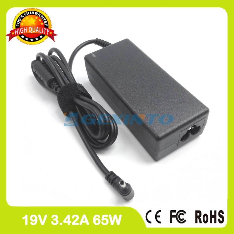 Адаптер питания переменного тока 19 в 3,42 А 65 Вт Зарядное устройство для ноутбука Acer Swift 3 SF315-52 SF315-52G Aspire V3-372T
Адаптер питания переменного тока 19 в 3,42 А 65 Вт Зарядное устройство для ноутбука Acer Swift 3 SF315-52 SF315-52G Aspire V3-372T